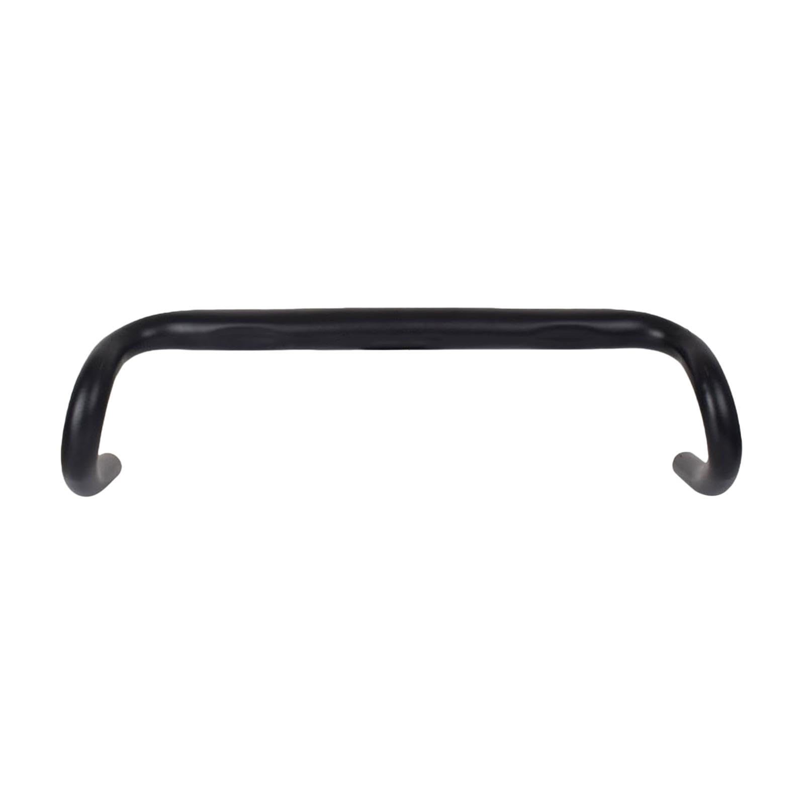 Fixed Gear Drop Bar, kierownica rowerowa 31,8 mm, zakrzywiona kierownica | rowerowa, wytrzymała, zakrzywiona kierownica do roweru, Drop Bar do skutera, zakrzywiona kierownica