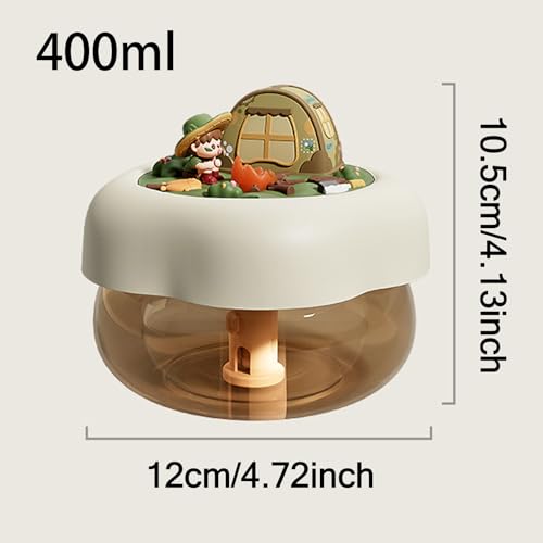 Humidificateur pour maison et bureau améliorant le sommeil