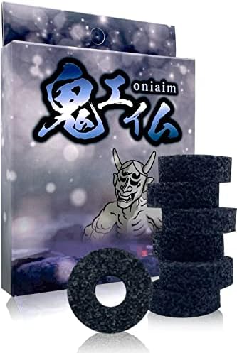 （18:00時点） 鬼エイム 灰鬼 エイム向上リング PS4/PS5/Switch Proコントローラー/Xbox対応 計6個入り(ソフト)