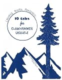 10 Tabs For Clawhammer Ukulele (English Edition)