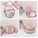 Imagen de FOSDICK Rainbow Bolso Niña