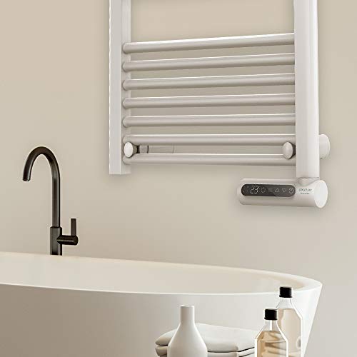 Radiateur sèche-serviette Cecotec pour des serviettes chaudes à la sortie du bain