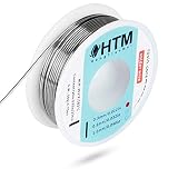 63/37 Rosin Core Tin Lead Solder Wire For Electrical Soldering(0.3mm/50g)