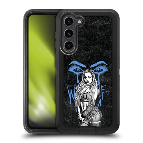 Coque Samsung S23+ WWE Liv Morgan blindée pour protéger votre mobile en déplacement et au sport