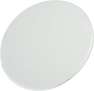 PACKOVE Ceramic Drying Plate for Painting Pottery Drying Slab for Clay B...