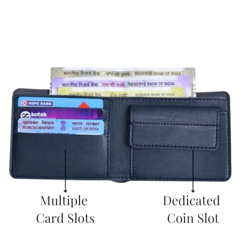 Image of ncgifts Men's Customized Wallet with Name and Charm I Purse for Men Wallet | Gift for Man | Customized Wallets for MenChristmas Gifts for Men Man | Secret Santa Gifts for Office Colleagues Staff