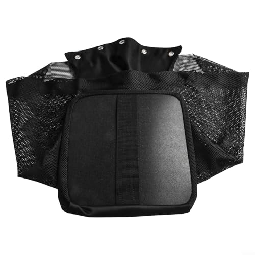 Sac de ramassage d'herbe facile à installer pour remplacer le bac usé - 2