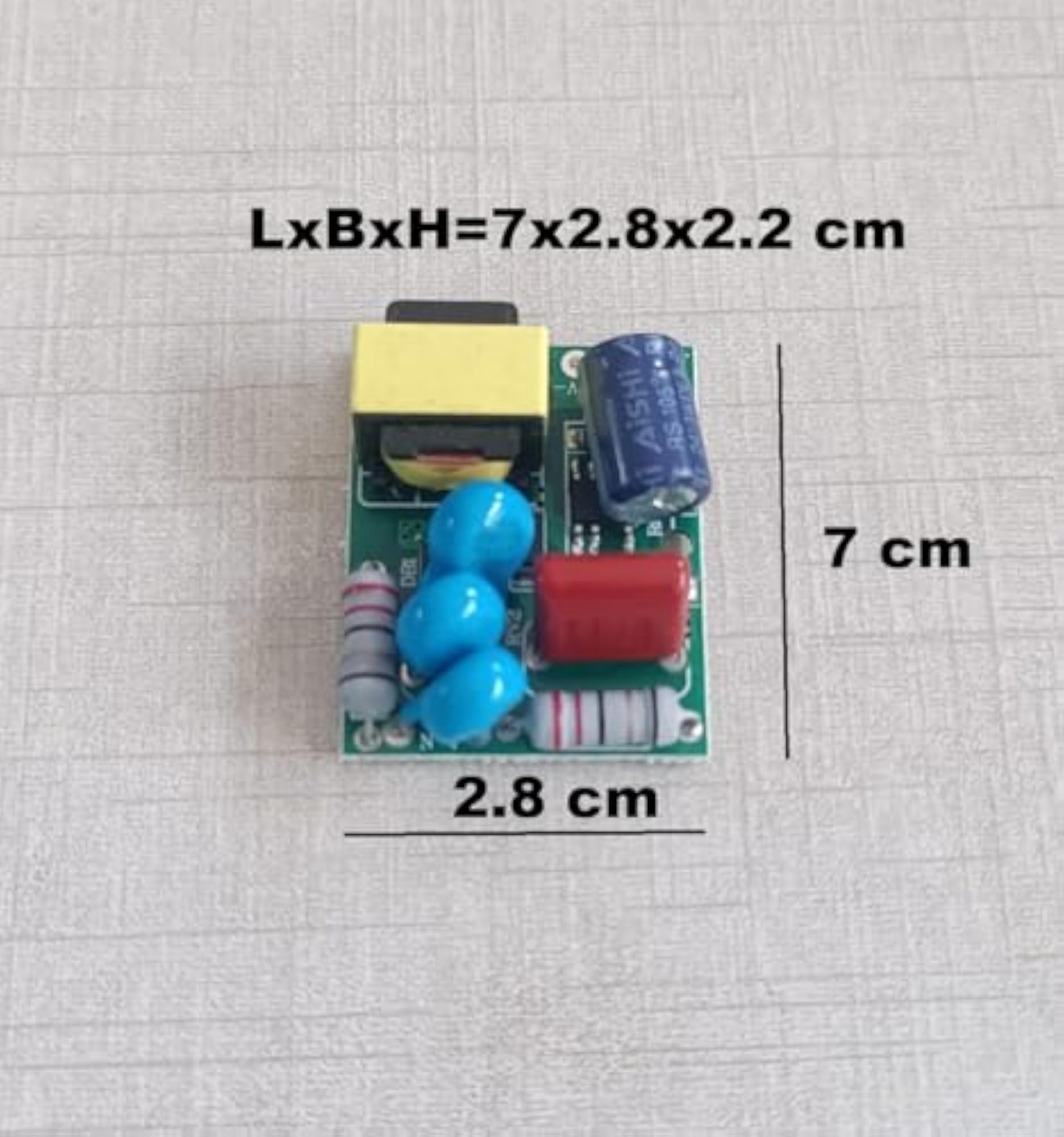 8W to 24W COB LED Driver, Universal Multipurpose Panel Light Driver