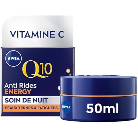 NIVEA Q10 Energy Soin de Nuit Cover