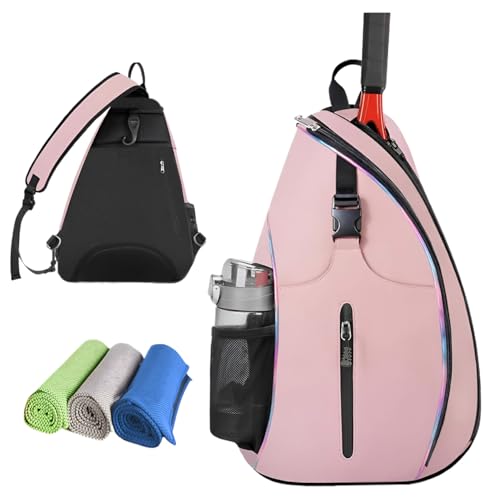 La Mejor Recopilación de Ropa de Squash para Mujer Top 5. 48 Mochila Padel, Mochila Tenis, Bolsa de Tenis para Hombres y Mujeres, con Capacidad para 2 Raquetas, para Raquetas Bádminton, Squash, Pickleball y Otros Accesorios Deportivos
