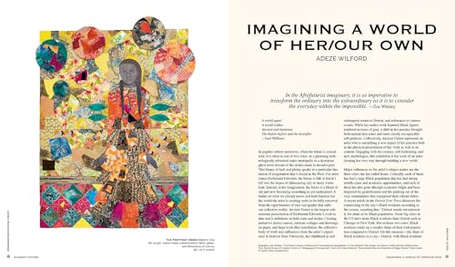 Jamea Richmond-Edwards: Ancient Future