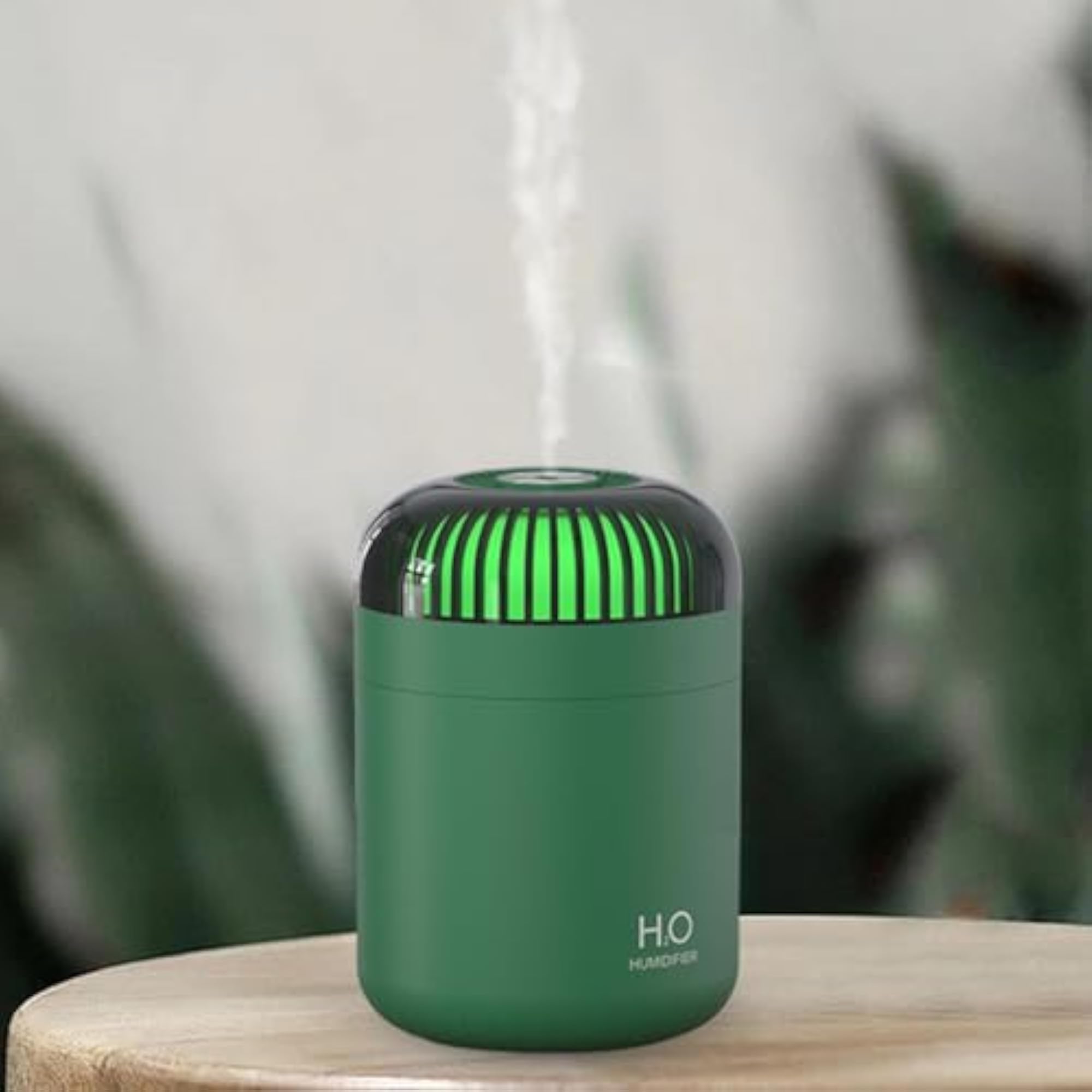 500Ml USB Air Humidifier Essential Diffuser for Office