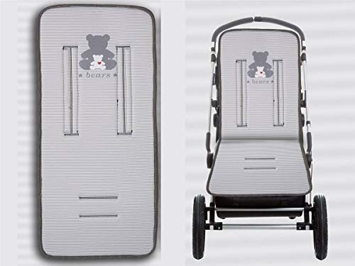 Lanovenanube 10236 Gamberritos Matelas Universel pour Enfant