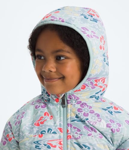 THE NORTH FACE Kids' Girls' Reversible Shasta Full Zip Hooded Jacket4