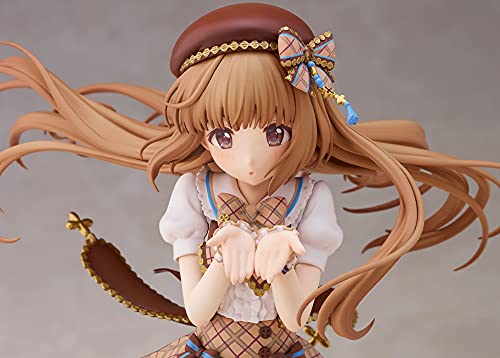 Plum The Idolmaster Cinderella Girls: Yoshino Yorita Harubetosakuya 1:7 Scale Pvc Figure, Multicolor #TOP1