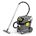 Kärcher Wet/dry vacuum cleaner NT 30/1 Tact Te Basic M, power: max. 1380 W, container capacity: 30 l, device connection, PES flat filter, dust protection class M, protection class I