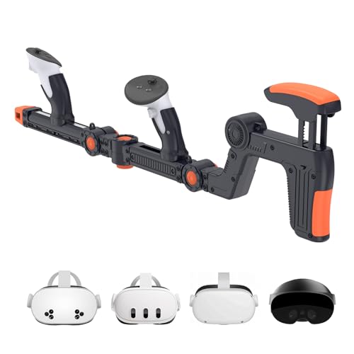 Tyasoleil VR Handle Accessories for Meta Quest 2/3/3S