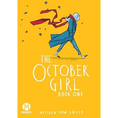 The October Girl Book One
