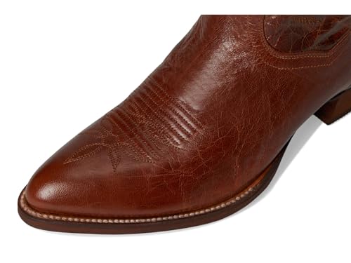 Dan Post Boots Womens Sunrise Canyon Pointed Toe Pull On Casual Boots Knee High Low Heel 1-2" - Brown - Size 6.5 M - image 2
