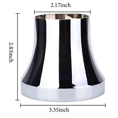 World 9.99 Mall Golf Cart Steering Wheel Adapter Fits For Ezgo Club Car Or Yamaha (Silver3) #TOP4