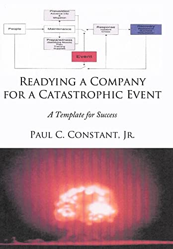 Readying a Company for a Catastrophic Event: A Template for Success