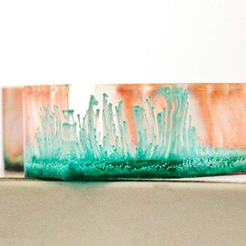 22 cores resina pigmento cor epóxi líquido corante tinta difusão UV resina para fazer joias, artesan