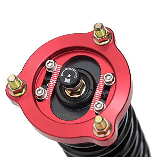 Megan Racing Mr-Cdk-Hc06 Street Series Coilover Damper Kit #TOP3