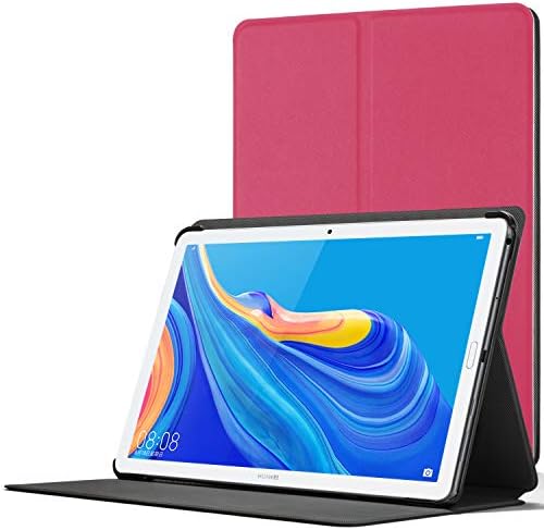 Forefront Cases Cover for Huawei MatePad 10.4 - Protective Huawei MatePad 10.4 Case Stand - Orange - Slim & Light, Smart Auto Sleep-Wake, Huawei MatePad 10.4 Inch 2022 & 2020 Case, Cover