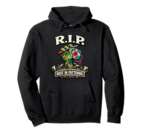 RIP Rest In Patterns �]���r �����j�҂� �t�b�N �҂ݕ� �z���[ �p�[�J�[
