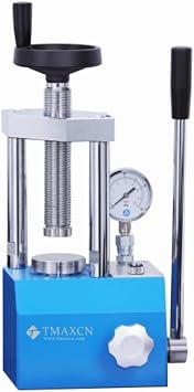 TMAXCN Brand laboratory small pellet press hydraulic press machine TMAX-SYP-3T