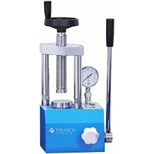TMAXCN Brand 3T 5T 12T 15T Laboratory Small Pellet Press Hydraulic Press Machine TMAX-SYP-5T