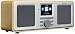 Produktbild Lenco Internetradio DIR-150 UKW, mit WLAN und Bluetooth, Radiowecker und Wettervorhersage (7 cm TFT Farb-Display, USB, 2 Weckzeiten, UPnP kompatibel, AUX-Eingang, Line-Ausgang, Fernbedienung)