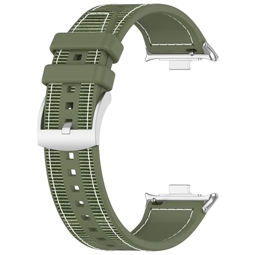 [LICHIFIT] Xiaomi Smart Band 9 Pro/Band 8 Pro/Redmi Watch4�p�o���h �x���g �ւ��o���h �V���R��+�i�C������ �_�炩�� �ϋv�� �X�|�[�c�o���h �A�N�Z�T���[ �i�O���[���j