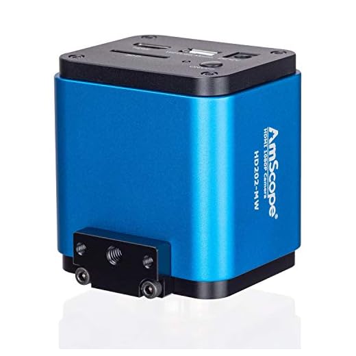 AmScope HD202-MW 1080p HDMI Digital Camera