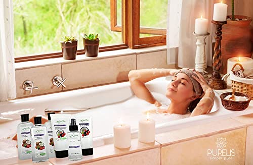 Premium Bath & Body Gift Baskets. 18 Pc Large Spa Bath Gift Baskets For Women! Holiday Gift Baskets For Women. Best Home Spa Baskets For Women & Teens! Womens Gift Baskets #1 For Mom, Wife, Friends! #TOP1