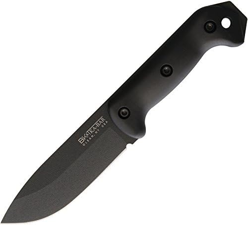 KA-BAR BK2 Becker Campanion knife, angled view