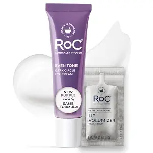 RoC Brightening 5 in 1 Eye Cream Multi Correxion Even Tone + Lift