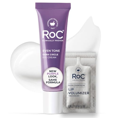 RoC Brightening 5 in 1 Eye Cream Multi Correxion Even Tone + Lift