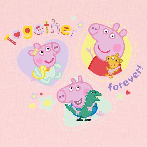 CafePress Peppa Pig: Together Forever Baby Blanket, Super Soft Newborn Swaddle2