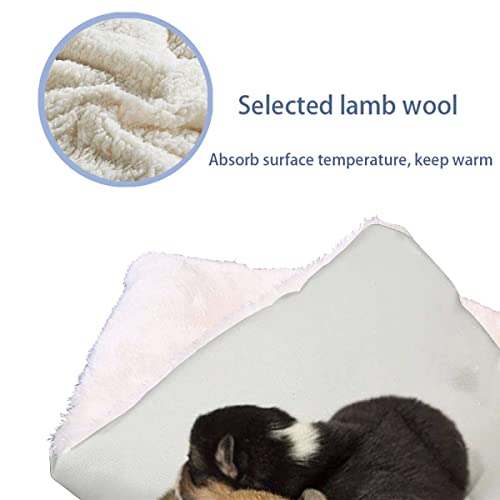 Brown Black White Self Heating Cat Pad Self Warming Cat Bed Funny Dog Dog Relaxing Self-Warming Cat Bed Super Soft Dog Bed Crate Bed Blanket Dog Lover 25" X 35" #TOP5