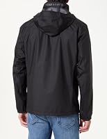 Helly Hansen Herren Milford Jacket, Schwarz, XL – Ansicht 4