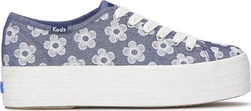 Image of Keds Women's Triple Up Lace Up Sneaker