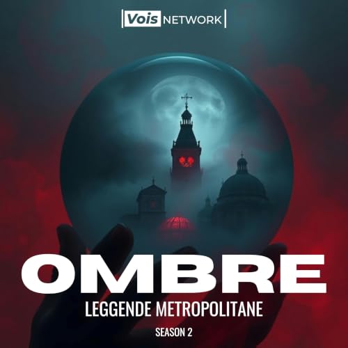 Ombre - Leggende Metropolitane copertina