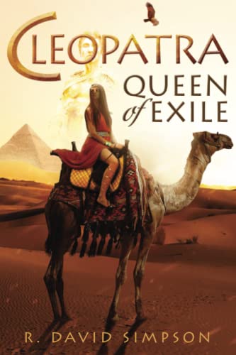 Cleopatra, Queen of Exile