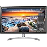 LG (27-Inch) 4K Screen, multicoloured