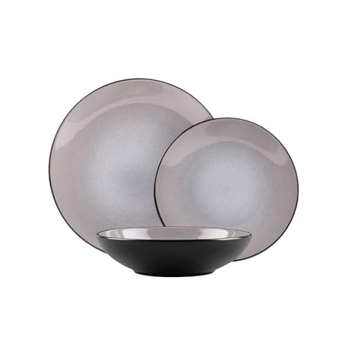 Berlinger Haus Juego de vajilla de 18 piezas Imagen de Berlinger Haus Juego de vajilla de 18 piezas