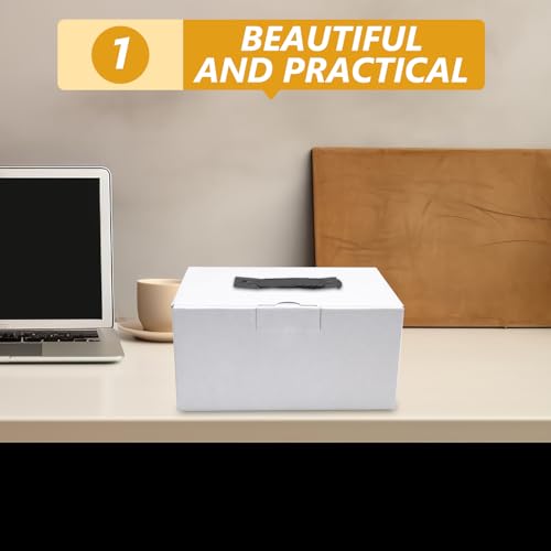 Image of ULTECHNOVO Heavy Duty Plastic Box Handles for Cardboard Boxes, Ergonomic Black Carry for Moving, Shipping & Packaging, Replacement Lift Handles for Corrugated Cartons and Gift Boxes