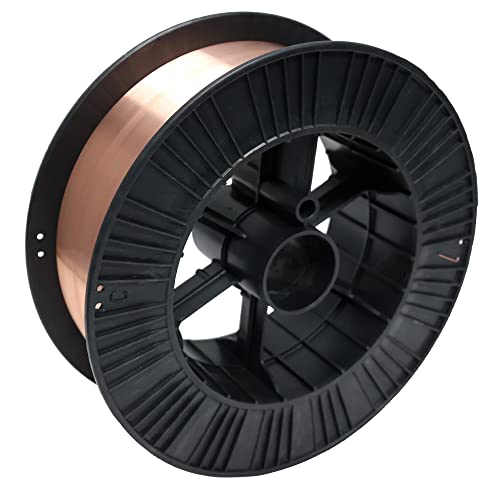 Blue Demon Er70S6 X .030 X 33Lb Spool Carbon Steel Welding Wire #TOP1