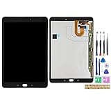 Jinyan Écran LCD pour Gala xy Tab S3 9.7 T820 T825 T827 Écran LCD écran Tactile numériseur Assemblage Noir