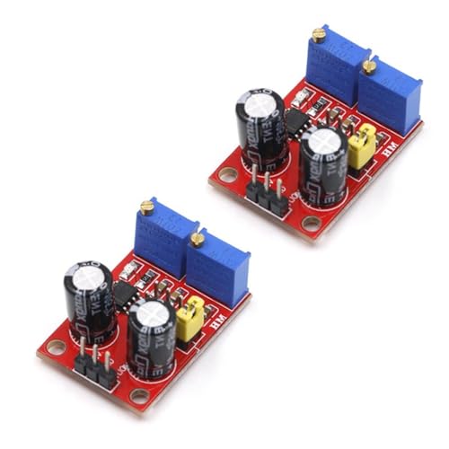 FackLOxc Pulsos Personalizables Ancho Ancho Rectangular Boards Generator para Control del Motor